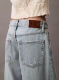 Denim Blugi Loose Inspirati Din Anii 90  Femei
