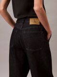 Denim Blugi Tip Barrel  Femei