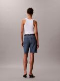 Denim Pantaloni Scurti Bermuda Din Denim  Femei
