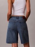 Denim Pantaloni Scurti Bermuda Din Denim  Femei