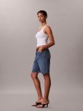 Denim Pantaloni Scurti Bermuda Din Denim  Femei