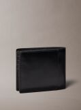 Black Billfold Wallet  Men