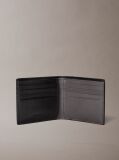 Black Billfold Wallet  Men