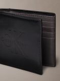 Black Billfold Wallet  Men