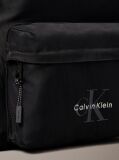 Negru Rucsac Cu Logo Monograma  Barbati