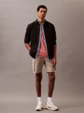 Maro Pantaloni Scurti Cargo Din Bumbac Twill  Barbati