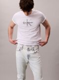 Denim Blugi Slim Tip Tapered  Barbati
