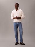 Denim Blugi Slim Drepti  Barbati