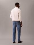 Denim Blugi Slim Drepti  Barbati