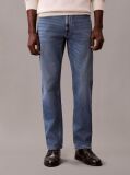 Denim Blugi Slim Drepti  Barbati