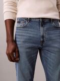 Denim Blugi Slim Drepti  Barbati