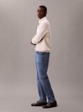 Denim Blugi Slim Drepti  Barbati