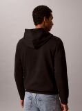 Negru Pantaloni Slim Din Material Tehnic  Barbati