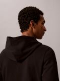 Negru Pantaloni Slim Din Material Tehnic  Barbati
