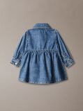 Denim Rochie Camasa Din Denim  Nou-nascuti