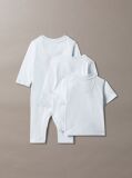 Albastru Set Cadou 3 Piese Monologo  Nou-nascuti