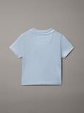 Albastru Tricou Pentru Nou-Nascuti Cu Logo  Nou-nascuti