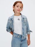 Denim Blugi Largi Lejeri  Fete