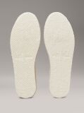 Alb Espadrile Cu Platforma Din Material Textil  Femei