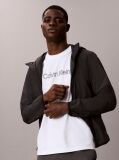 Alb Tricou Lejer Cu Logo  Barbati