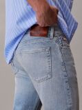 Denim Blugi Clasici Drepti  Barbati
