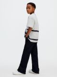 Gri Tricou Cu Logo  Baieti