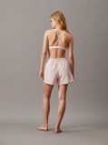 Pink Slim Boxer  Women