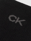 Black 3 Pack Men Short Socks  Men