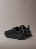 Negru CK Volumax - Adidasi Cu Talpa Chunky Tip Runner  Barbati
