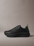 Negru CK Volumax - Adidasi Cu Talpa Chunky Tip Runner  Barbati