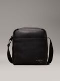 Black Reporter Bag  Men