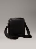 Black Reporter Bag  Men