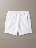Alb Pantaloni Scurti De Baie Pentru Baieti - Intense Power  Baieti