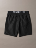 Negru Pantaloni Scurti De Baie Pentru Baieti - Intense Power  Baieti