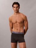 Negru Set 3 Boxeri Relaxati Dart – Icon Cotton Stretch  Barbati