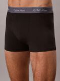 Negru Set 3 Boxeri Relaxati Dart – Icon Cotton Stretch  Barbati