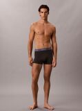 Negru Set 3 Boxeri Relaxati Dart – Icon Cotton Stretch  Barbati