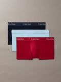 Multi Set 3 Boxeri Cu Talie Joasa – Icon Cotton Stretch  Barbati