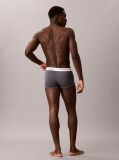 Multi Set 3 Boxeri Cu Talie Joasa – Icon Cotton Stretch  Barbati