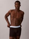 Negru Set 3 Boxeri Tip Slip – Icon Cotton Stretch  Barbati