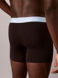 Negru Set 3 Boxeri Tip Slip – Icon Cotton Stretch  Barbati