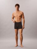 Negru Set De 3 Perechi De Boxeri - Icon Cotton Stretch  Barbati