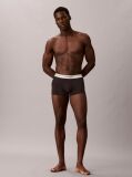Negru Set De 3 Perechi De Boxeri - Icon Cotton Stretch  Barbati
