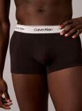 Negru Set De 3 Perechi De Boxeri - Icon Cotton Stretch  Barbati