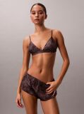 Maro Sutien Triunghi Fara Captuseala - Signature Satin  Femei