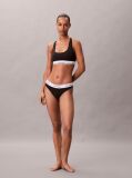 Negru Bralette Fara Captuseala – Icon Cotton Modal  Femei