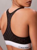 Negru Bralette Fara Captuseala – Icon Cotton Modal  Femei