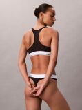 Negru Bralette Fara Captuseala – Icon Cotton Modal  Femei