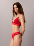 Rosu Tanga - Icon Cotton Modal  Femei