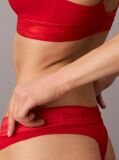 Rosu Tanga - Icon Cotton Modal  Femei